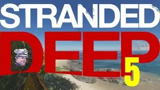 MYSTERIOUS PACKAGE  |  STRANDED DEEP  |  Let's Play  |  Unit 2, Lesson 5