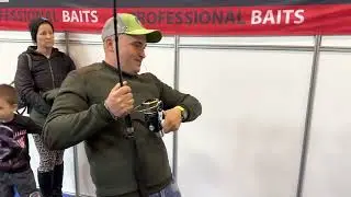 100kg feletti harcsa fárasztása, szimulátoron😂 Derzsi József hala! 😅😂