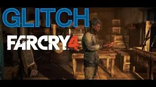 Far Cry 4 Funny Glitch | Bug