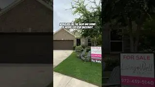 HOME FOR SALE FRISCO, TX | JUST LISTED