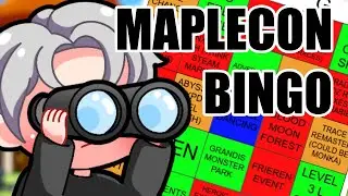Прогнозы бинго на MapleStory Fest!!!