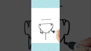 Draw Naruto #drawingteachersuraj #drawing #drawingtutorial #art #easydrawing #narutodrawing #howto