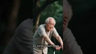 Why Do Seniors Wake Up So Tired Every Morning?