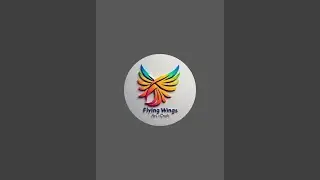 Flying wings Art & Craft 🦅 is live