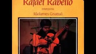 Raphael Rabello — Estudo n°1 (Presto Possible)