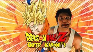 Dragon Ball Z Hindi Opening Theme | KAPOW! | Rock the Dragon