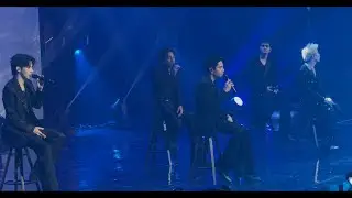 SB19 Simula At Wakas World Tour 2025 Sydney: Nyebe Performance