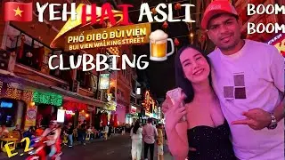 Ho Chi Minh City Nightlife | Vietnam | Ho Chi Minh City | Vietnam Nightlife | Vietnam 🇻🇳 