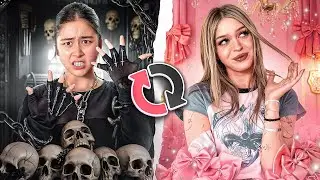НЕВАДА ПРЕВРАТИЛА МЕНЯ В ЭМО НА 24 ЧАСА (ЧАСТЬ 2)