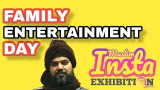 Spreading Joy at One Nation Muslim Insta Exhibition London Family Fun Day: A Charity Event Vlog