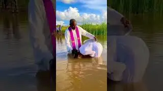 that baptism with fish confirm