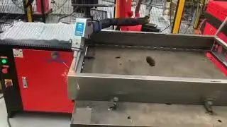 Laser welding application&mdash;ARES Multifunctional Welding Robot