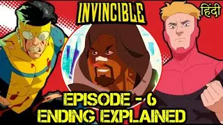 Invincible Season 3 Episode 6 Recap & Ending Explained | Kya Invincible War Shuru Hone Wali Hai?