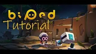 Biped Co-op Tutorial (w/ Wife)