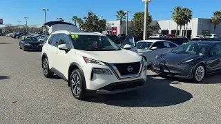 2022 Nissan Rogue SV Kissimmee, Winter Garden, Longwood, Winter Park, Orlando