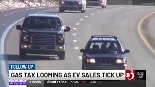 New report outlines alternative to gas tax