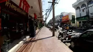 ACTIVEON CX GOLD+ 1080P 50fps TimeLapse 0.5ms Test