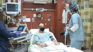 The Fourth Mission: Study of non-veteran COVID-19 patients treated at VA hospitals