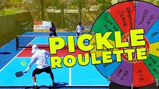 Pros Compete in an Unorthodox Format!