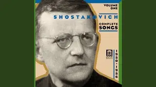2 Romances, Op. 84: No. 1. Utro an Kavkaze (A Morning In The Caucasus)