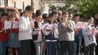 I JORNADA SENSIBILIZACIÓN MUSICAL - CEIP FRANCISCO BADILLO