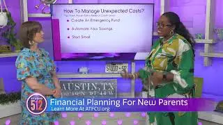 Financial Planning for New Parents