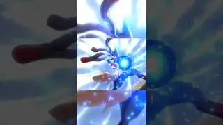 Ash Lucario fusion Attack Mega Aura sphere ll best fight what's app status #pokemon #anime #pokegod