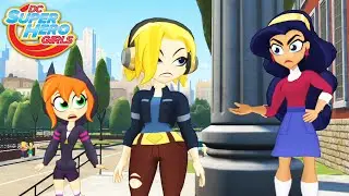 DC Super Hero Girls Teen Power #1 {Switch} Walkthrough part 1