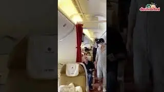 Watch: Akshay Kumar Takes Off For Scotland To Begin Bell-Bottom Shoot