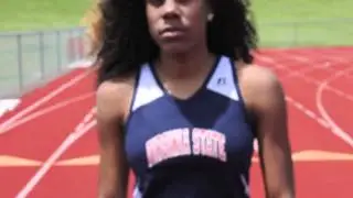 VSU Track & Field Film