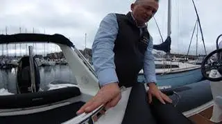 &pound;50,000 Brig Eagle 650 RIB 3D Tour!
