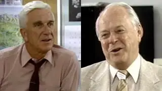 Leslie Nielsen’s 1988 interview on ‘The Naked Gun’