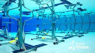 Aquatic gear for complete pool gym Aqua-fitnesss.ca