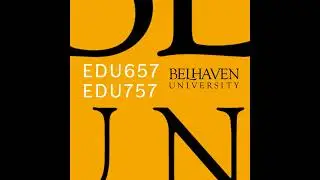 EDU657 / 757 Christian Worldview Lecture 1