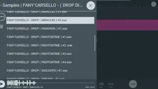 FREE BAGI BAGI SAMPLE PACK FANY'CARSELLO - DISCO TANAH ( SAMPLE PECK ) VOL.2