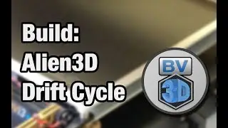 Build: Alien3D Drift Cycle