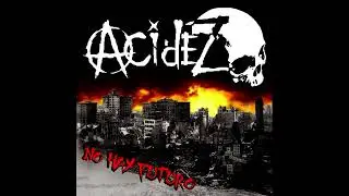 Acidez - Vengeance. #acidez #betoramone #punk #m&eacute;xico #punkrock #punkrockbrasil