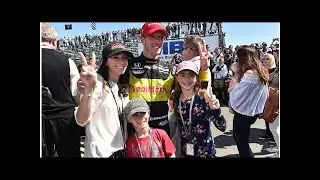 Bourdais&rsquo; win wasn&rsquo;t just for him and team, but also for his St. Pete friends, neighbors