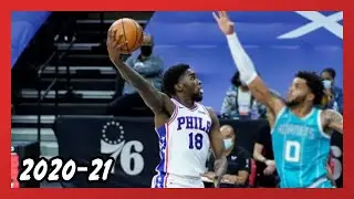 Shake Milton Full Highlights vs Hornets - 18 Pts | 01.02.2021