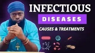 Kongo Wattu - Infectious Diseases, The Causes And Treatments.