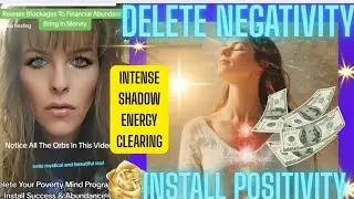 DELETE YOUR SUBCONSCIOUS PROGRAMMING OF POVERTY & LACK Activate ABUNDANCE MINDSET Reiki ASMR Energy 