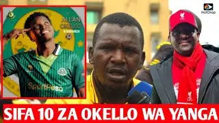 NASSORO YANGA|OKELLO NI TSUNAMI KWA SIMBA WAJIANDAE KWA BALAA ZITO LA MIDO WA BOLI KUTOKA UGANDA