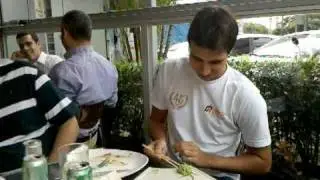 Renan e o Wasabi