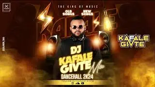 Dancehall Vs Afrobeat 2024 By Dj Kafale Givte