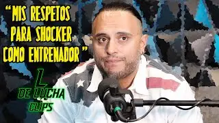 Texano Jr y la preparación para llegar a la Arena México | Clips L De Lucha |