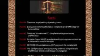 EEO Complaint Processors