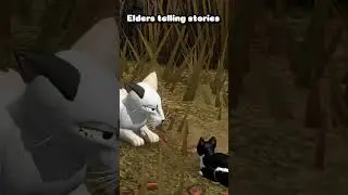 WCUE: The best server P.1 |  #wcue #roblox #warriorcats #wcuefyp #wcueroblox