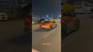Nissan GTR in India 🇮🇳
