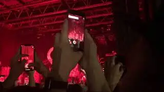 Trippie Redd - Hate Me (LIVE) - Salt Lake City, Utah 1/28/20