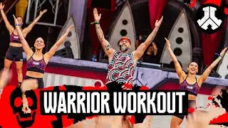 Warrior Workout | Defqon.1 2025